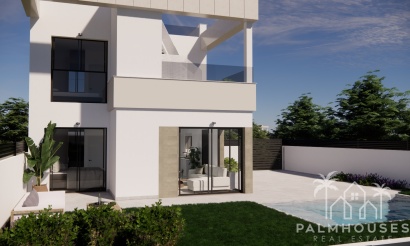 Nouvelle construction - Villa - Orihuela Costa