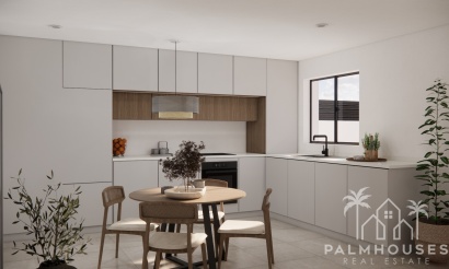 Nouvelle construction - Villa - Orihuela Costa