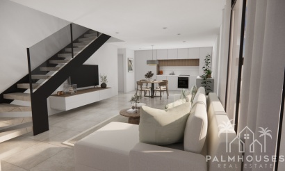 Nouvelle construction - Villa - Orihuela Costa