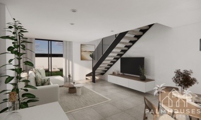 Nouvelle construction - Villa - Orihuela Costa
