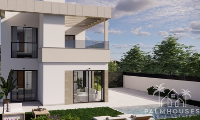 Nouvelle construction - Villa - Orihuela Costa
