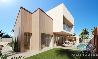 Nieuwbouw - Villa - Dehesa De Campoamor