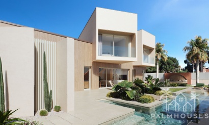 Nieuwbouw - Villa - Dehesa De Campoamor