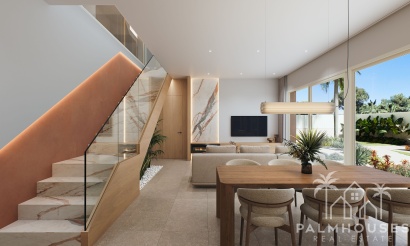 Nieuwbouw - Villa - Dehesa De Campoamor