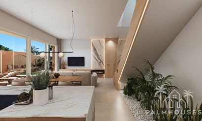 Nieuwbouw - Villa - Dehesa De Campoamor