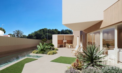 Nouvelle construction - Villa - Dehesa De Campoamor