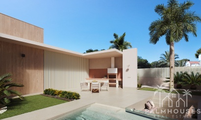 Nouvelle construction - Villa - Dehesa De Campoamor