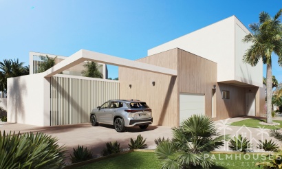 Nouvelle construction - Villa - Dehesa De Campoamor
