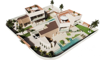 Nouvelle construction - Villa - Dehesa De Campoamor