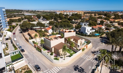 Nouvelle construction - Villa - Dehesa De Campoamor