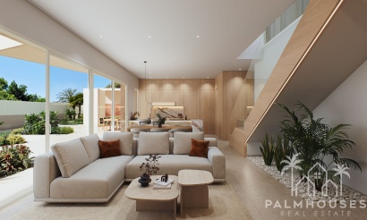 Nouvelle construction - Villa - Dehesa De Campoamor