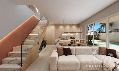 Nouvelle construction - Villa - Dehesa De Campoamor