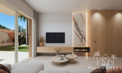 Nouvelle construction - Villa - Dehesa De Campoamor
