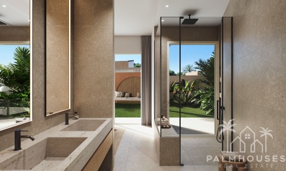 Nouvelle construction - Villa - Dehesa De Campoamor