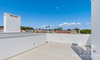Nieuwbouw - Villa - Mil Palmeras