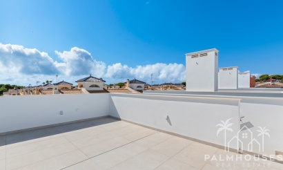 Nieuwbouw - Villa - Mil Palmeras