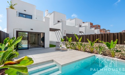 Nieuwbouw - Villa - Mil Palmeras