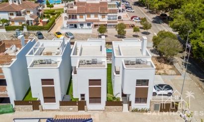 Nieuwbouw - Villa - Mil Palmeras