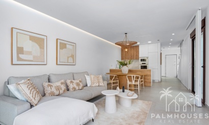 Nieuwbouw - Villa - Mil Palmeras
