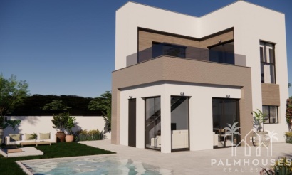 Nouvelle construction - Villa - Orihuela Costa