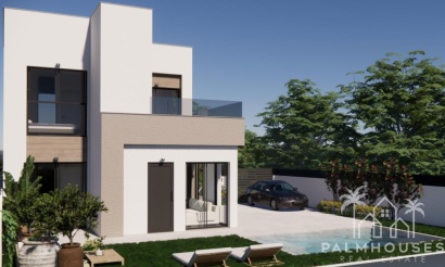Nieuwbouw - Villa - Orihuela Costa
