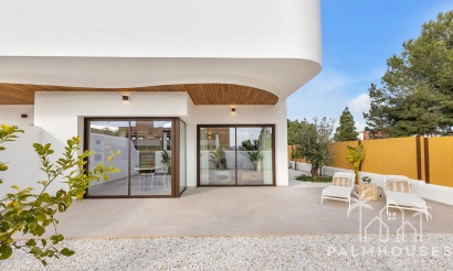 Nouvelle construction - Apartment - Los Alcazares - Los alcazares