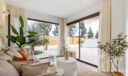 Nouvelle construction - Apartment - Los Alcazares - Los alcazares