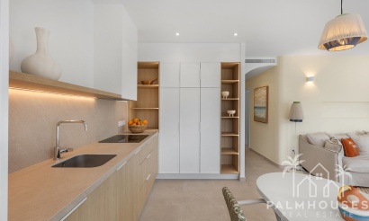 Nouvelle construction - Apartment - Los Alcazares - Los alcazares