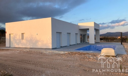 Nieuwbouw - Villa - Pinoso