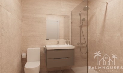 Nouvelle construction - Apartment - Aguilas - Águilas