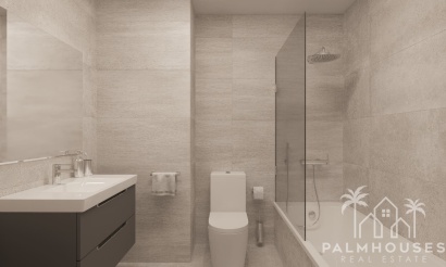 Nouvelle construction - Apartment - Aguilas - Águilas