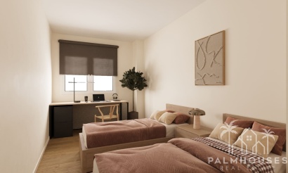 Nouvelle construction - Apartment - Aguilas - Águilas