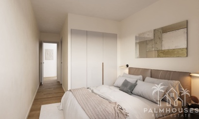 Nouvelle construction - Apartment - Aguilas - Águilas