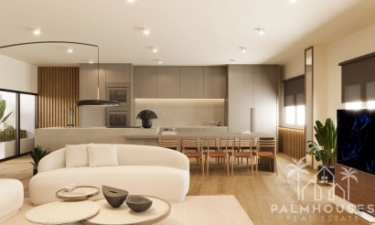 Nouvelle construction - Apartment - Aguilas - Águilas