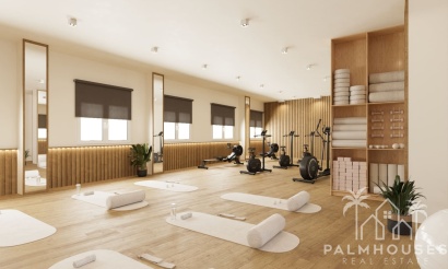 Nouvelle construction - Apartment - Aguilas - Águilas