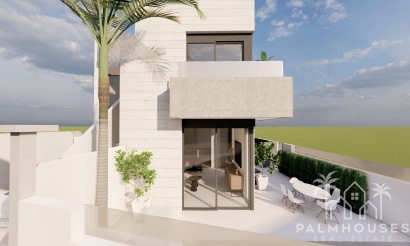Nieuwbouw - Appartement - Pilar de La Horadada - Pilar de la Horadada