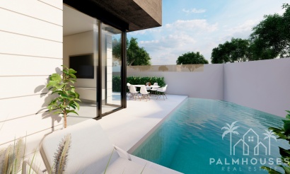 Nieuwbouw - Appartement - Pilar de La Horadada - Pilar de la Horadada
