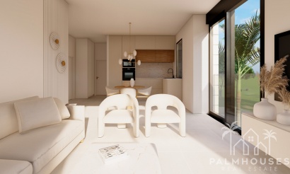 Nieuwbouw - Appartement - Pilar de La Horadada - Pilar de la Horadada