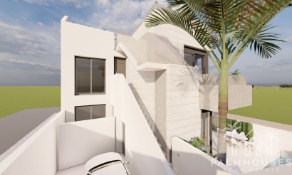 Nieuwbouw - Appartement - Pilar de La Horadada - Pilar de la Horadada