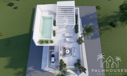 Nieuwbouw - Appartement - Pilar de La Horadada - Pilar de la Horadada