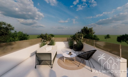 Nieuwbouw - Appartement - Pilar de La Horadada - Pilar de la Horadada