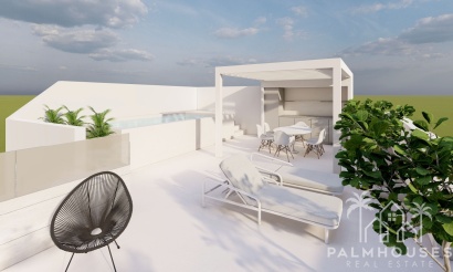 Nieuwbouw - Appartement - Pilar de La Horadada - Pilar de la Horadada