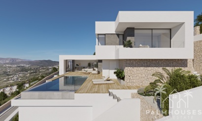 Nieuwbouw - Villa - Cumbre del Sol
