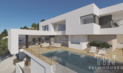 Nieuwbouw - Villa - Cumbre del Sol