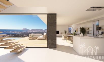 Nieuwbouw - Villa - Cumbre del Sol