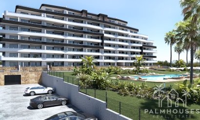 Nieuwbouw - Appartement - San Miguel de Salinas - San Miguel