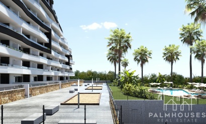 Nieuwbouw - Appartement - San Miguel de Salinas - San Miguel
