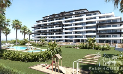 Nieuwbouw - Appartement - San Miguel de Salinas - San Miguel