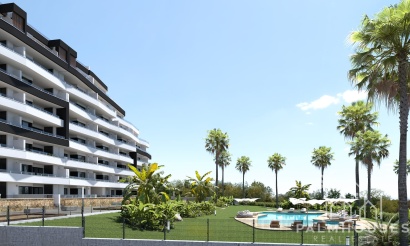 Nieuwbouw - Appartement - San Miguel de Salinas - San Miguel