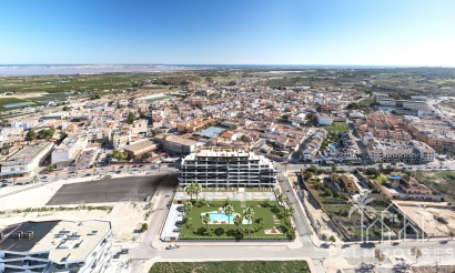 Nieuwbouw - Appartement - San Miguel de Salinas - San Miguel